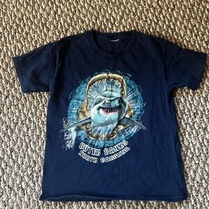 Outer Bank North Carolina Tshirt YS